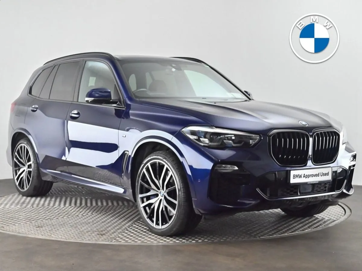 BMW X5 Xdrive45e M Sport - Image 1