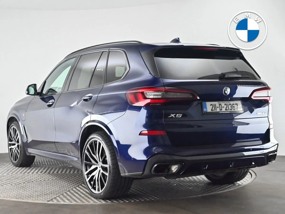 BMW X5 Xdrive45e M Sport - Image 2