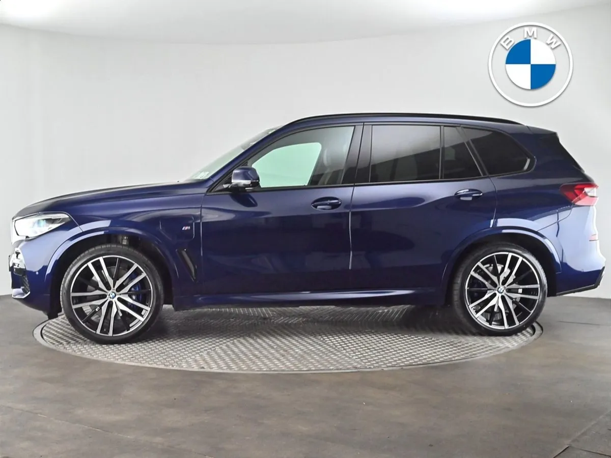 BMW X5 Xdrive45e M Sport - Image 3