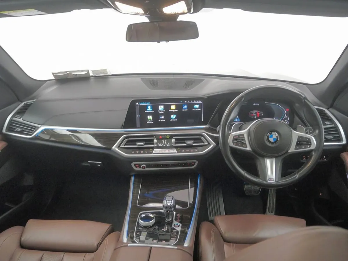 BMW X5 Xdrive45e M Sport - Image 4