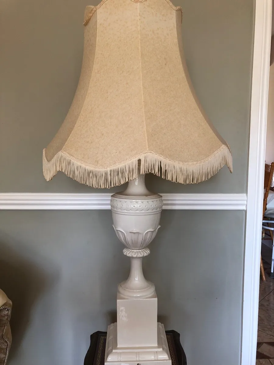 Italian table lamp - Image 1