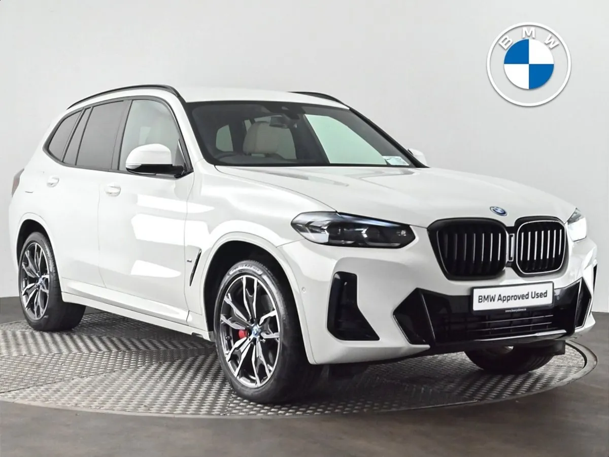 BMW X3 Xdrive30 M Sport - Image 1
