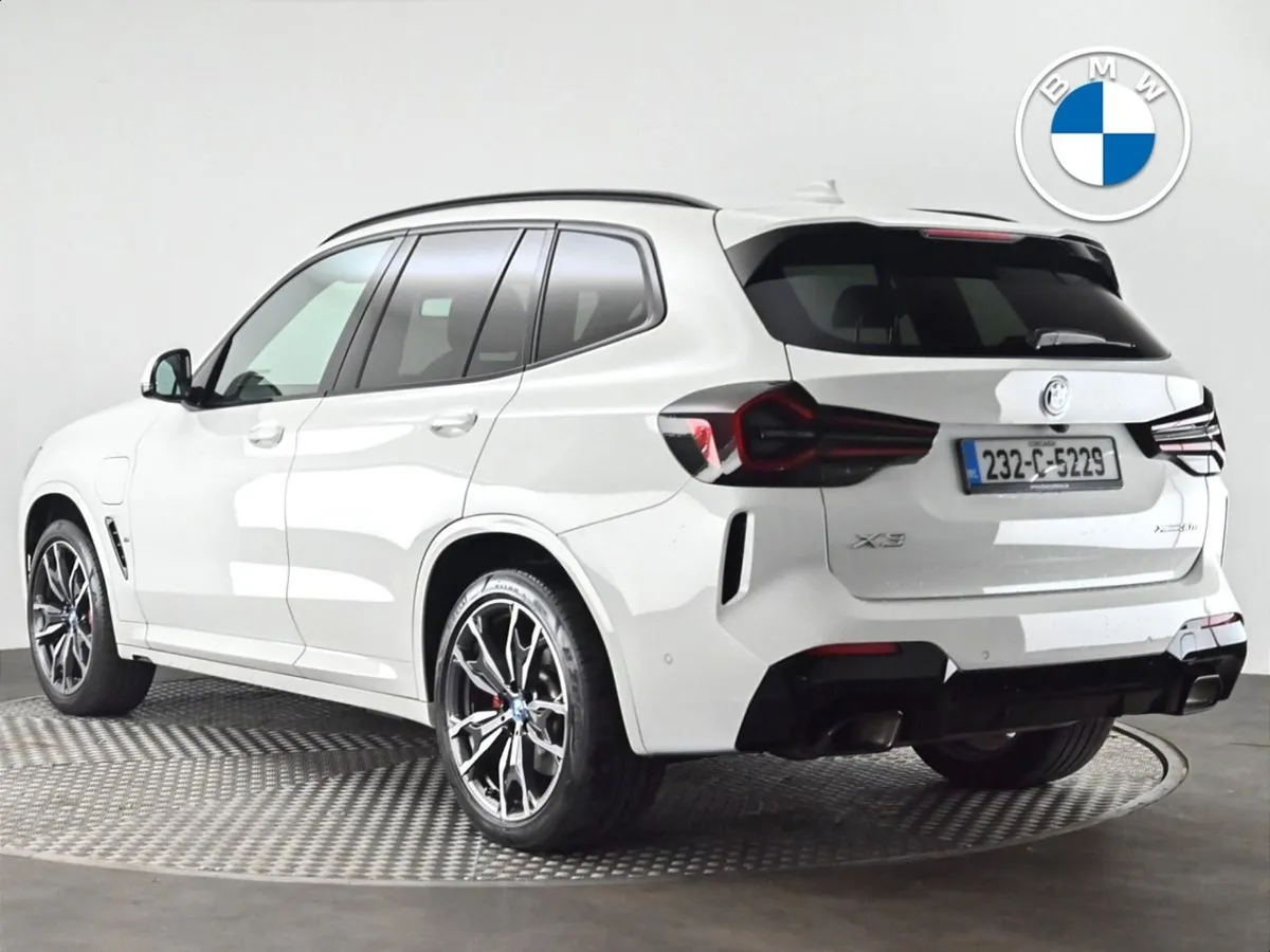 BMW X3 Xdrive30 M Sport - Image 2