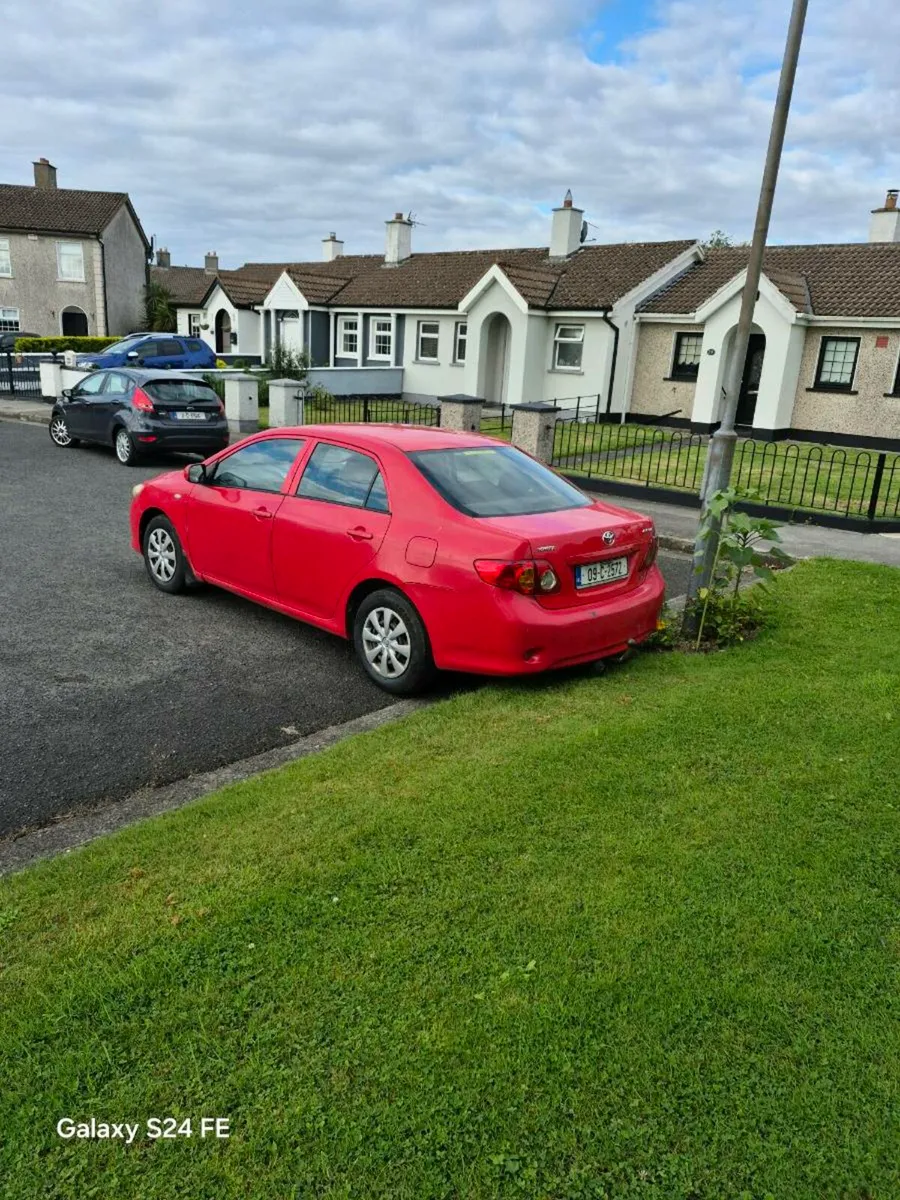 Toyota Corolla 1.4 diesel New NCT - Image 2