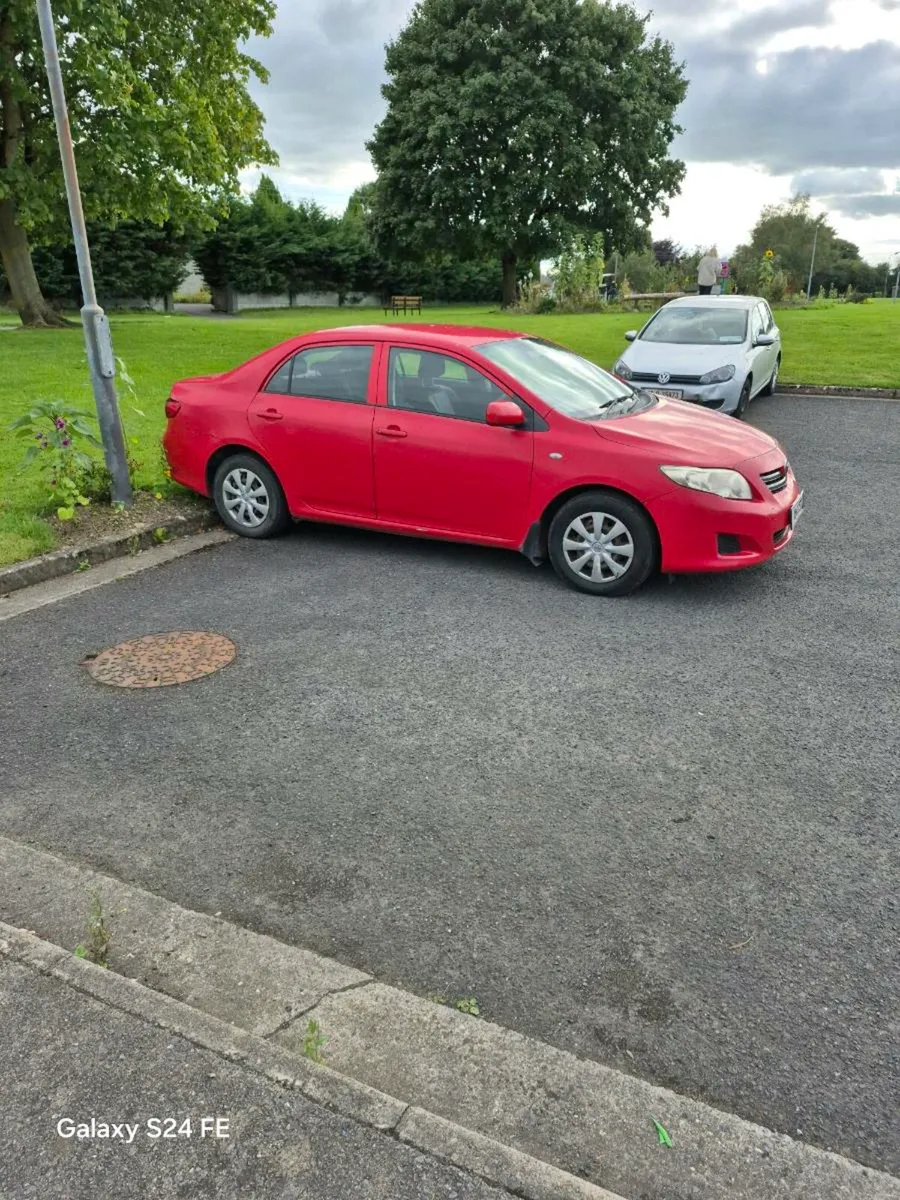 Toyota Corolla 1.4 diesel New NCT - Image 3