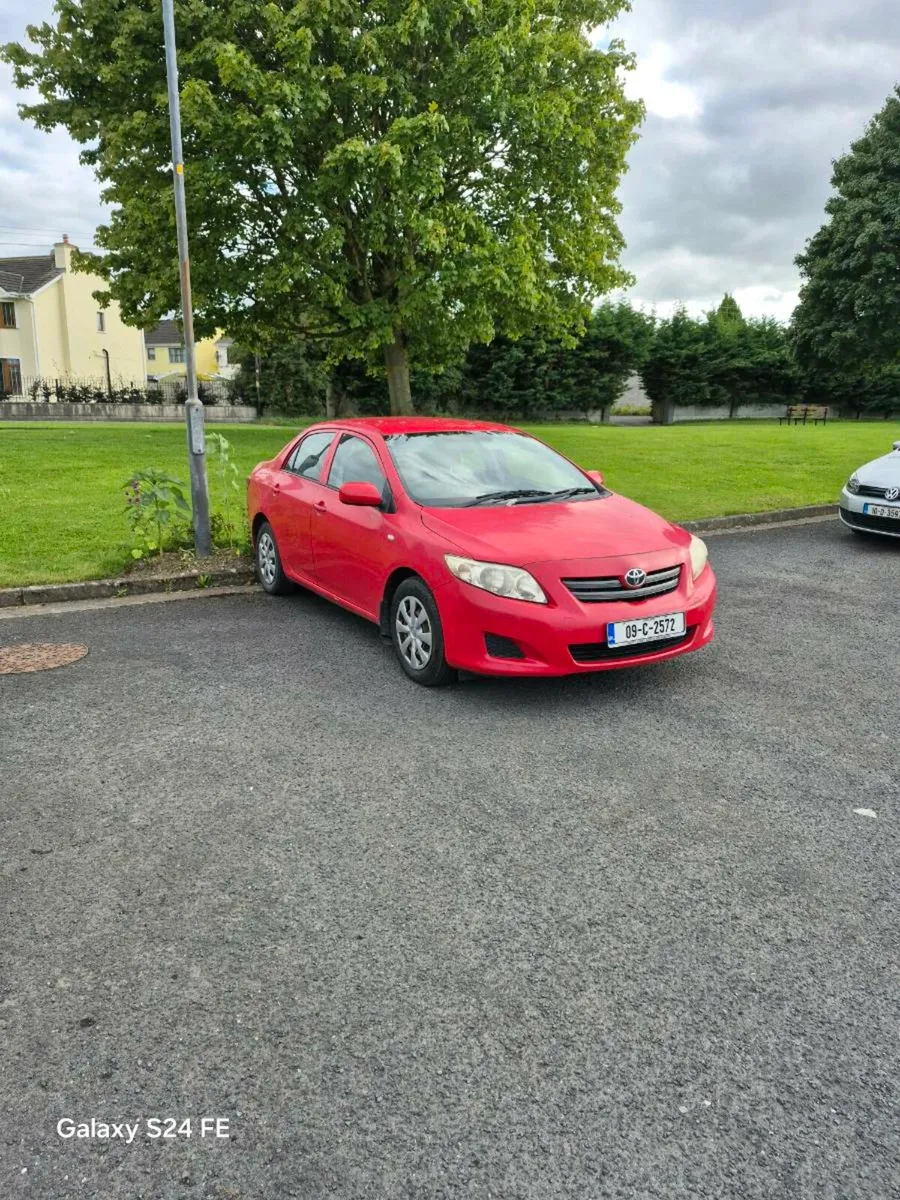 Toyota Corolla 1.4 diesel New NCT - Image 4