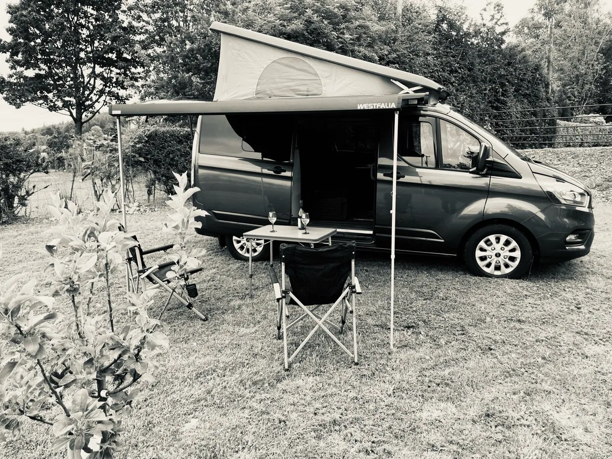 Ford Westfalia Nugget 2022 Automatic - Image 1