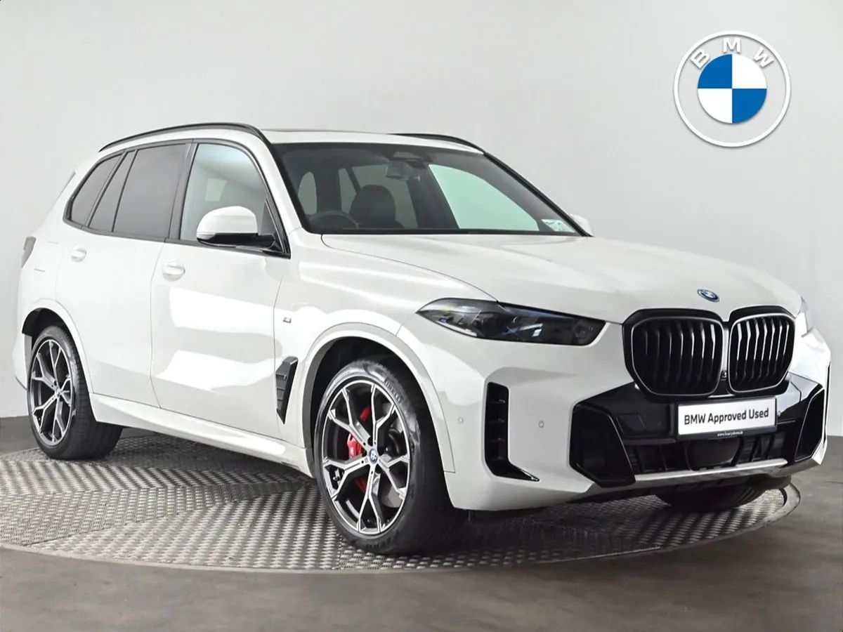 BMW X5 Xdrive50e M Sport - Image 1