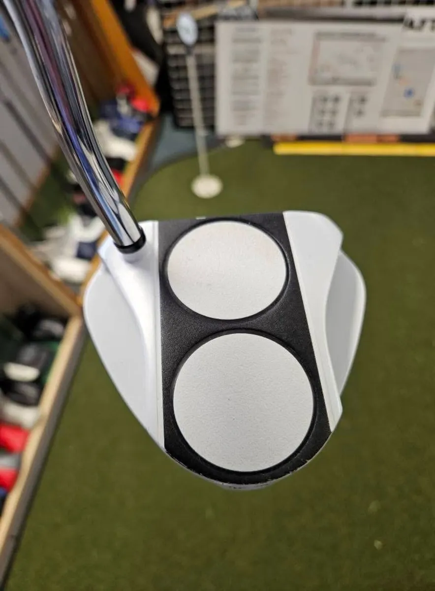Odyssey 2-Ball Tank Putter - Image 2