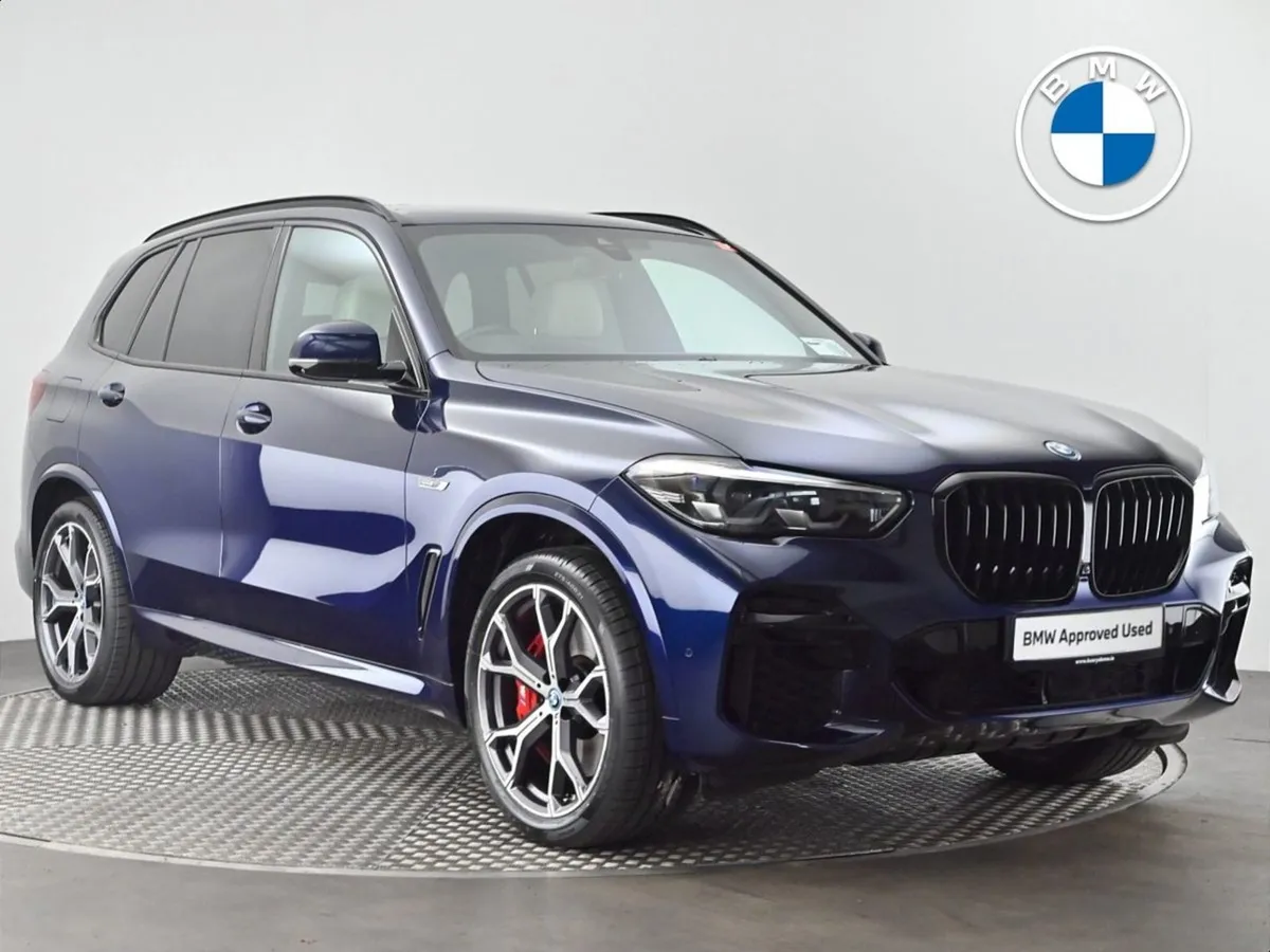 BMW X5 Xdrive45e M Sport - Image 1