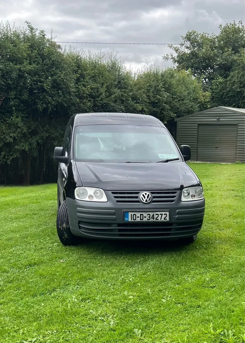 2010 VW Caddy - Image 2