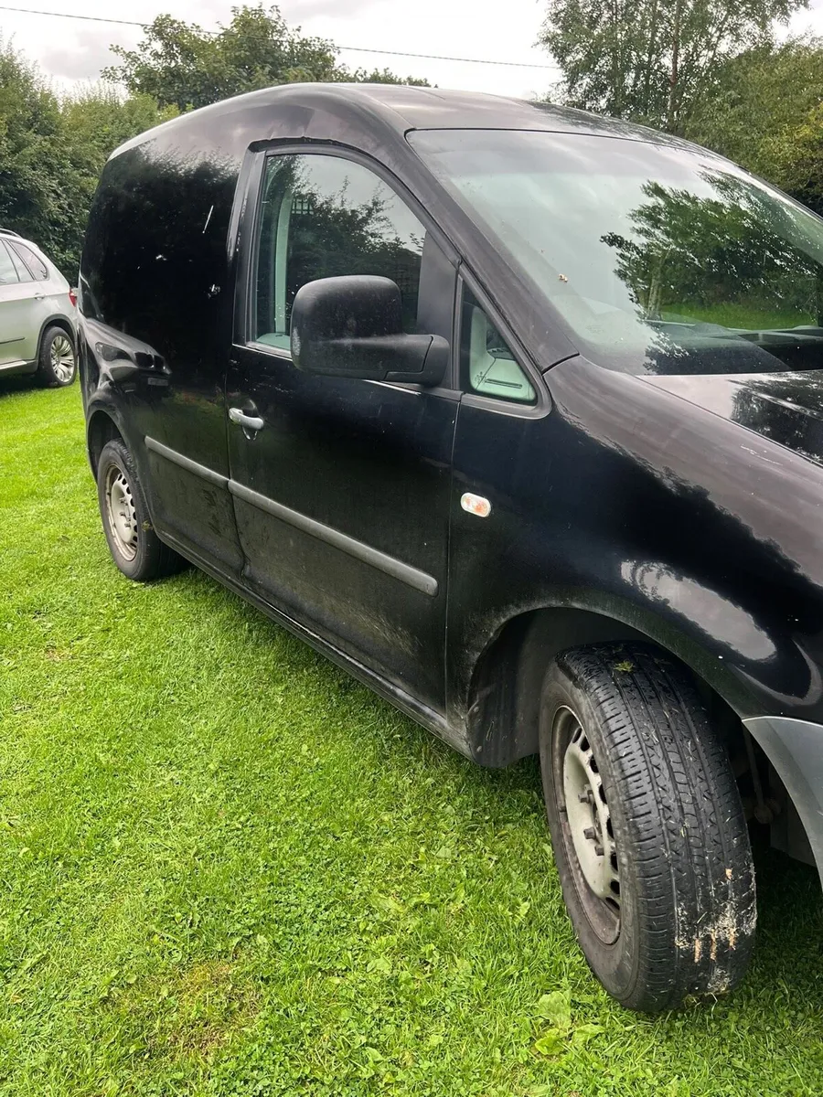 2010 VW Caddy - Image 3