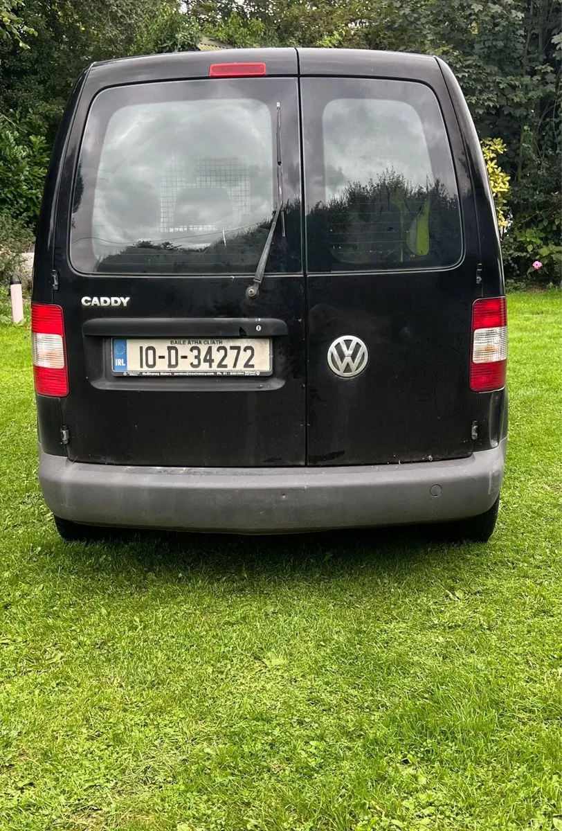2010 VW Caddy - Image 4