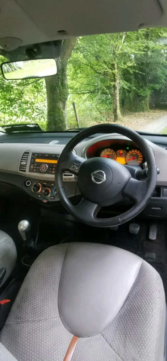 Nissan micra, special equipment model - Image 2