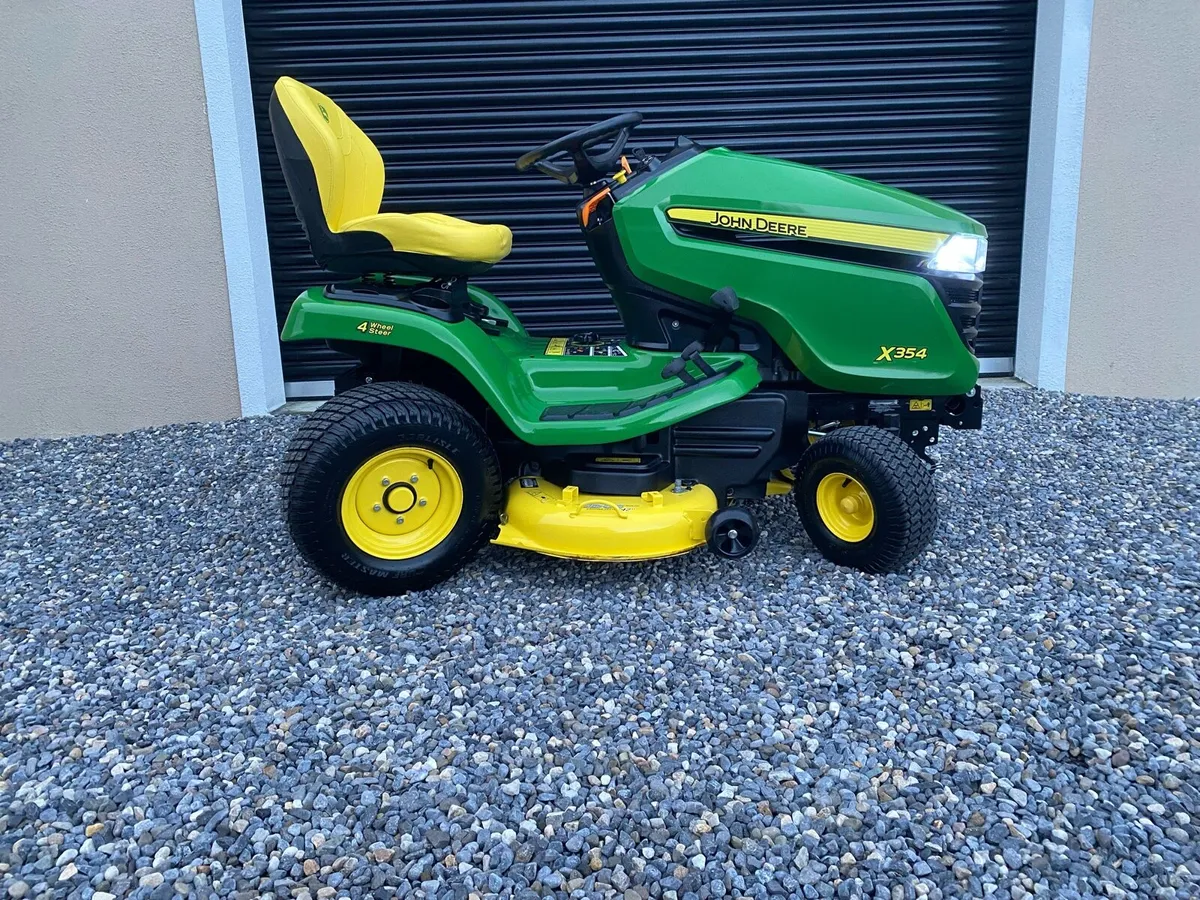 John Deere 354 - Image 2