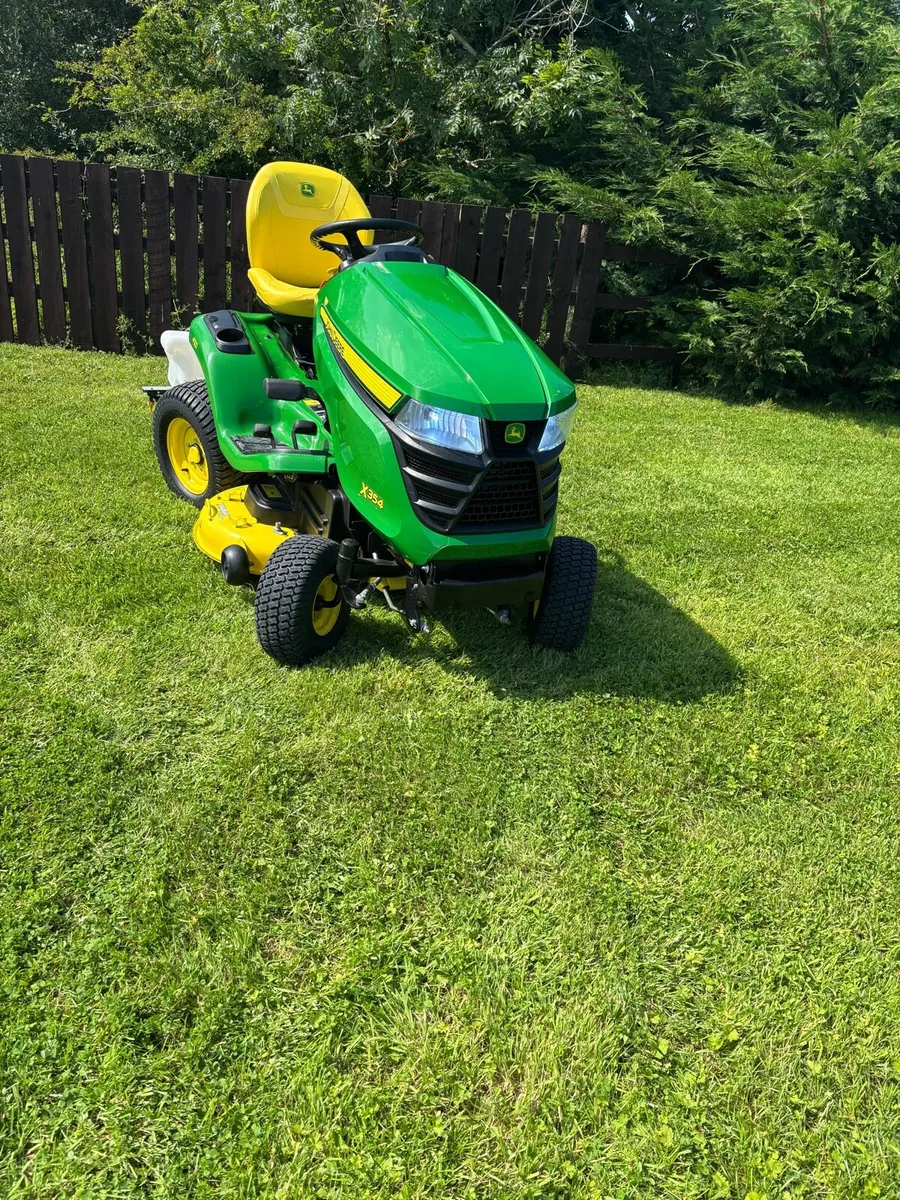 John Deere 354 - Image 3