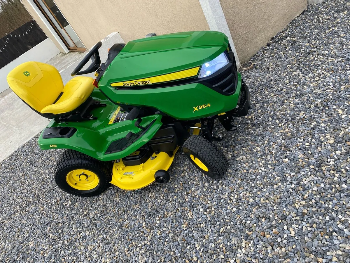 John Deere 354 - Image 1