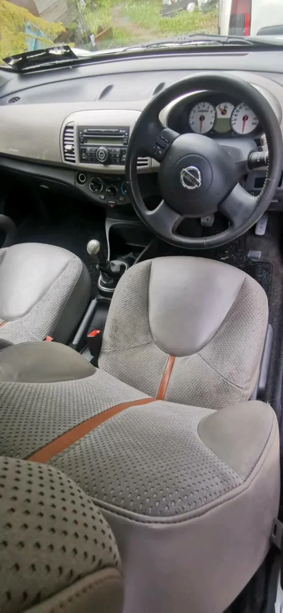 Nissan micra, special equipment model - Image 3