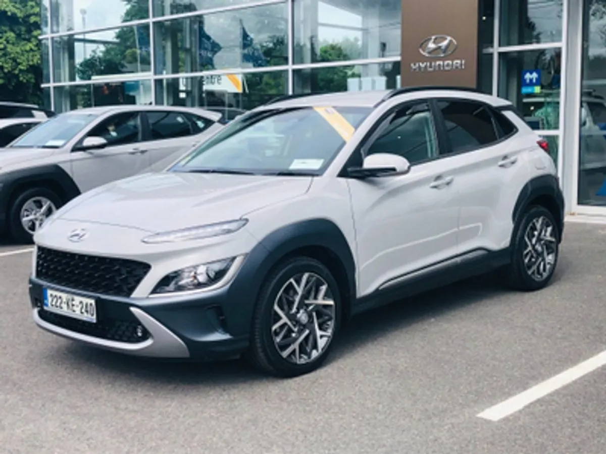 Hyundai Kona Executive 1.6 Hybrid Automatic - Image 4