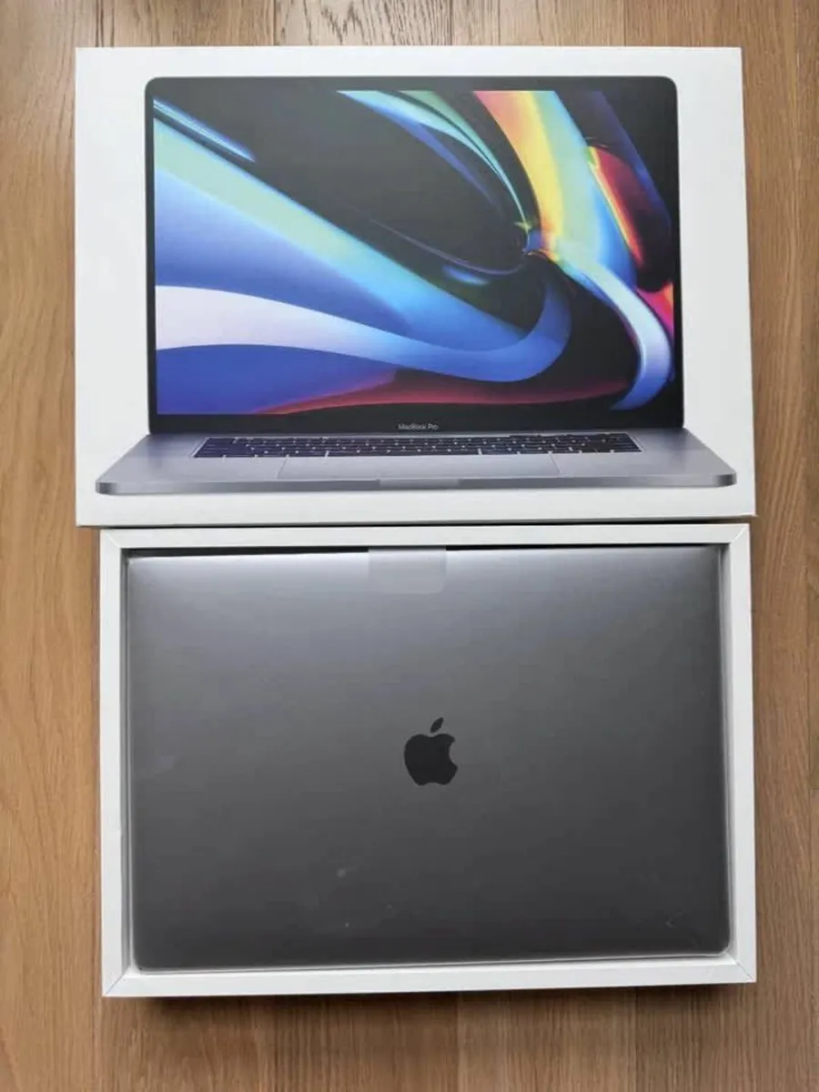 Macbook pro 2019 A1990 - Image 1