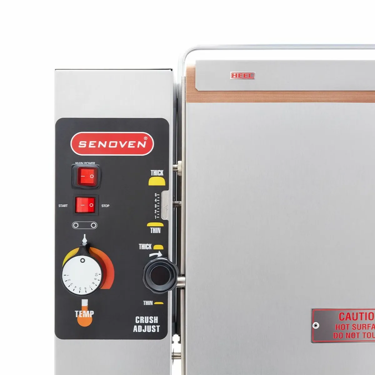 High-Output Vertical Conveyor Toaster - Image 3