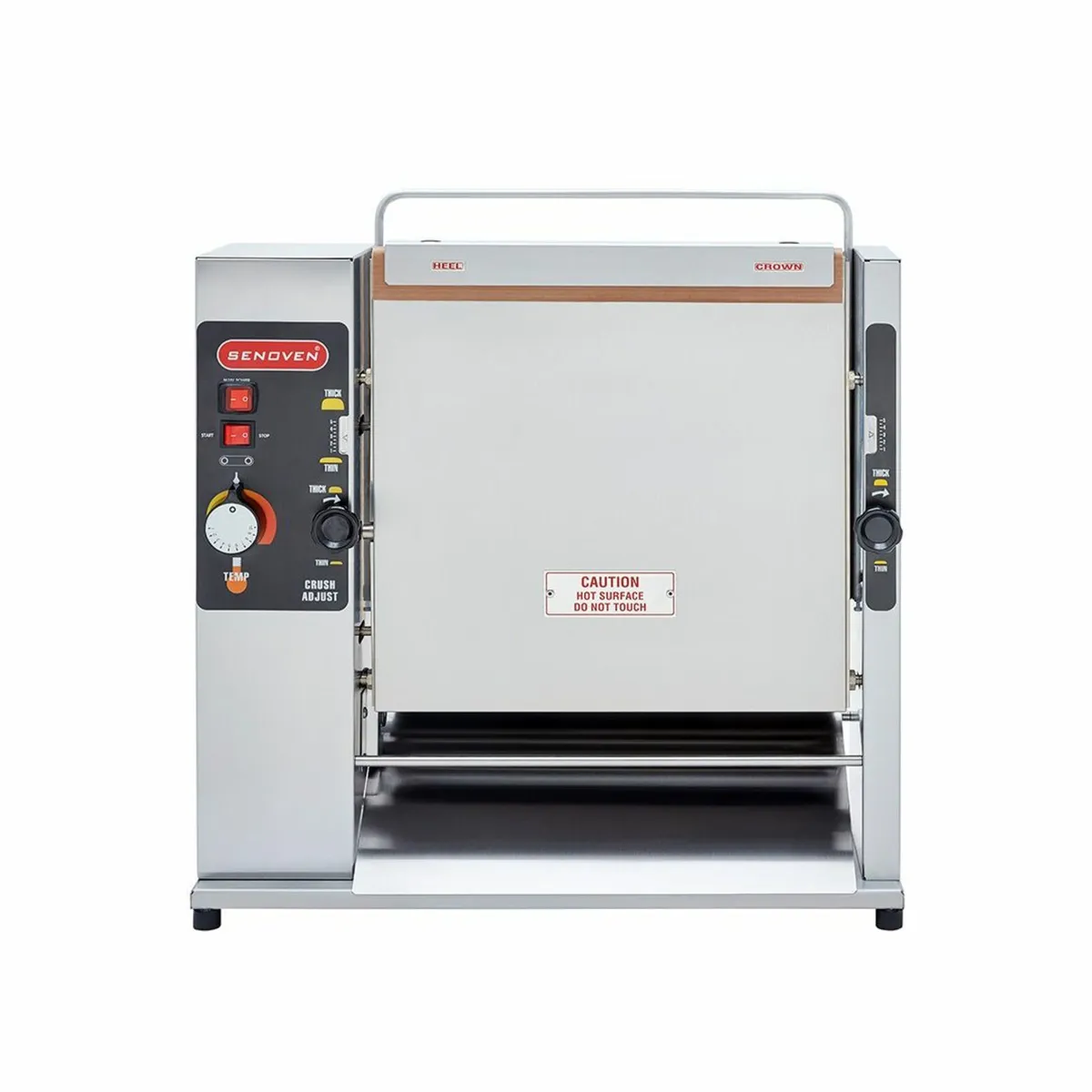 High-Output Vertical Conveyor Toaster - Image 4