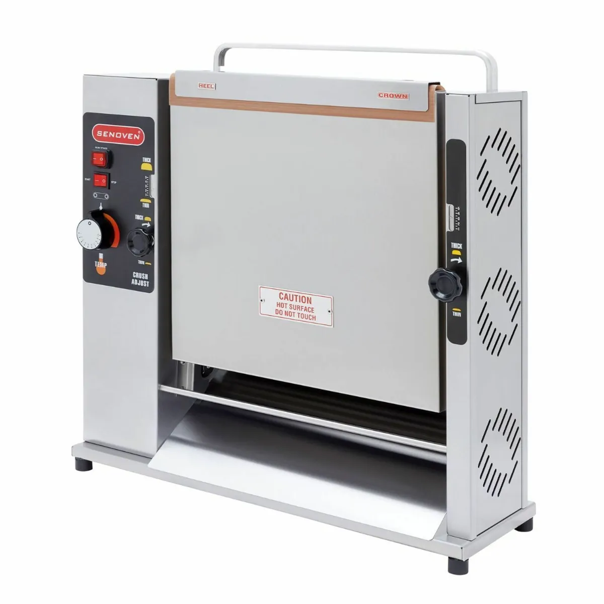 High-Output Vertical Conveyor Toaster - Image 1