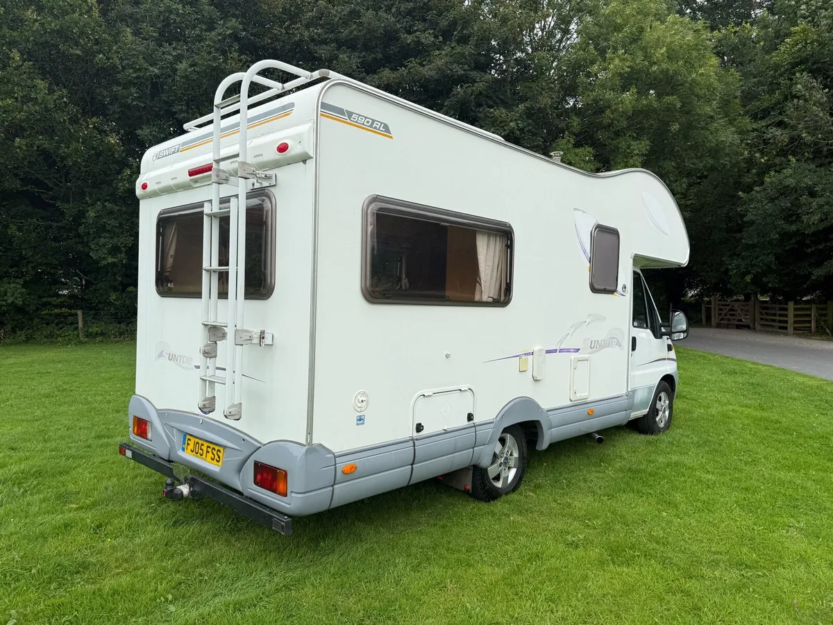 2005 Swift suntor Fiat ducato 2.8 jtd - Image 3