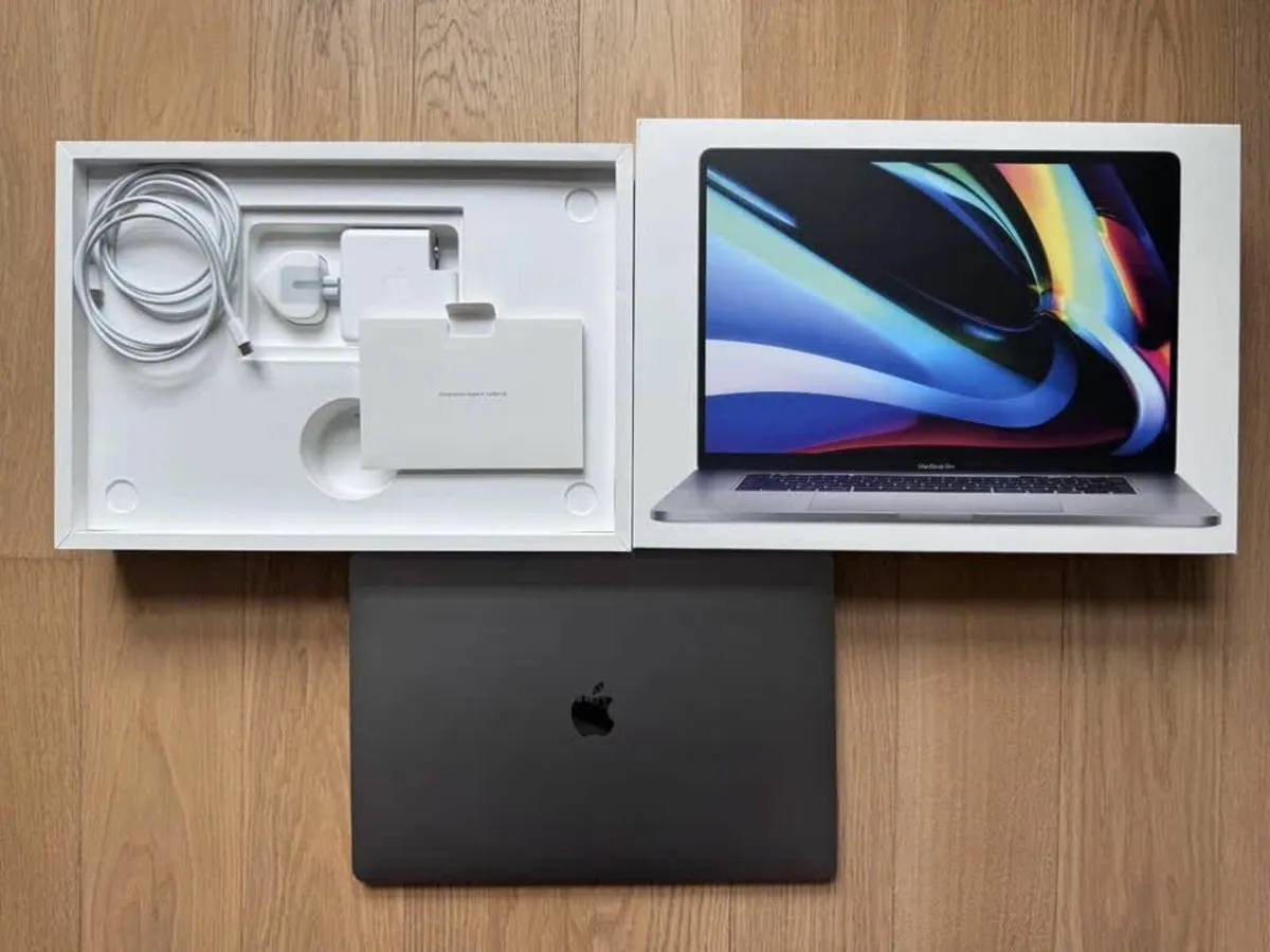 Macbook pro 2019 A1990 - Image 3