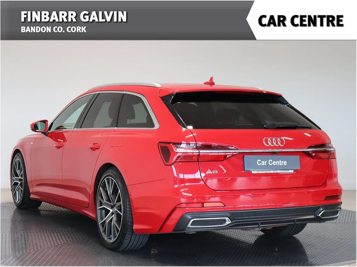 Audi A6 AVANT 2.0 50 TFSI S LINE - Image 2