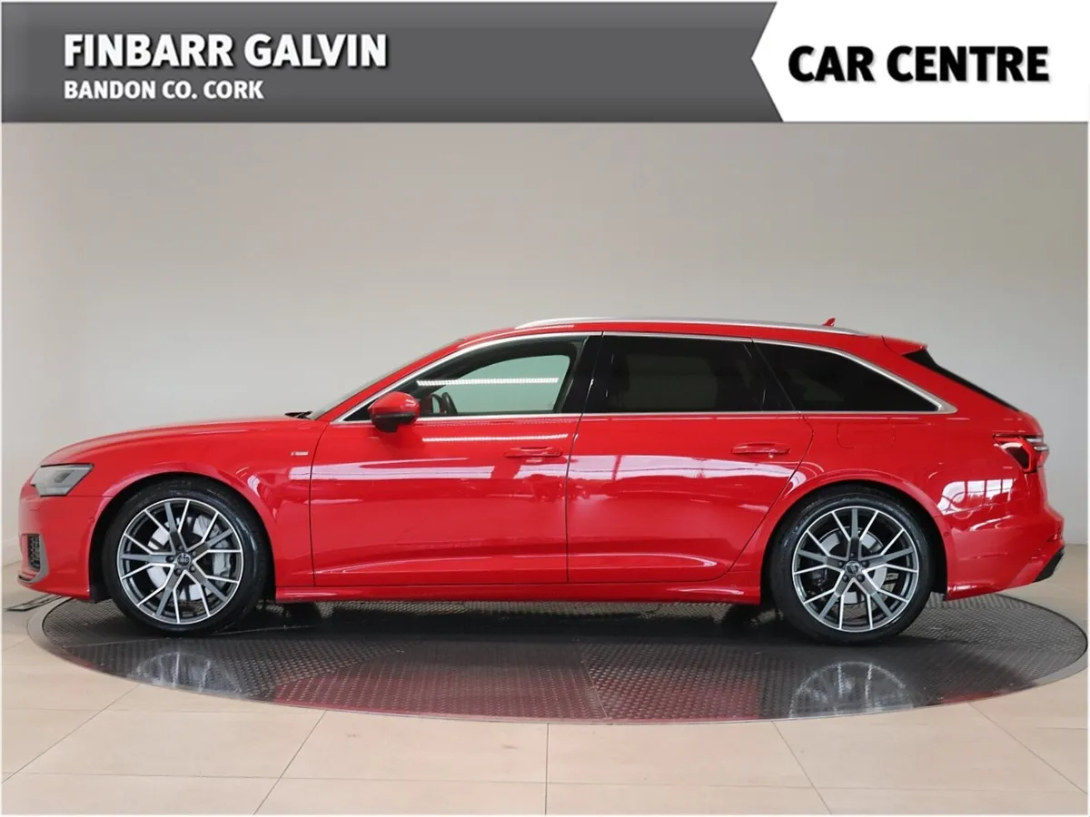 Audi A6 AVANT 2.0 50 TFSI S LINE - Image 3