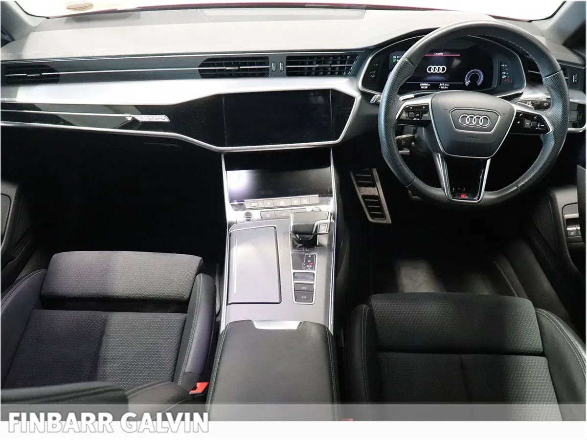 Audi A6 AVANT 2.0 50 TFSI S LINE - Image 4