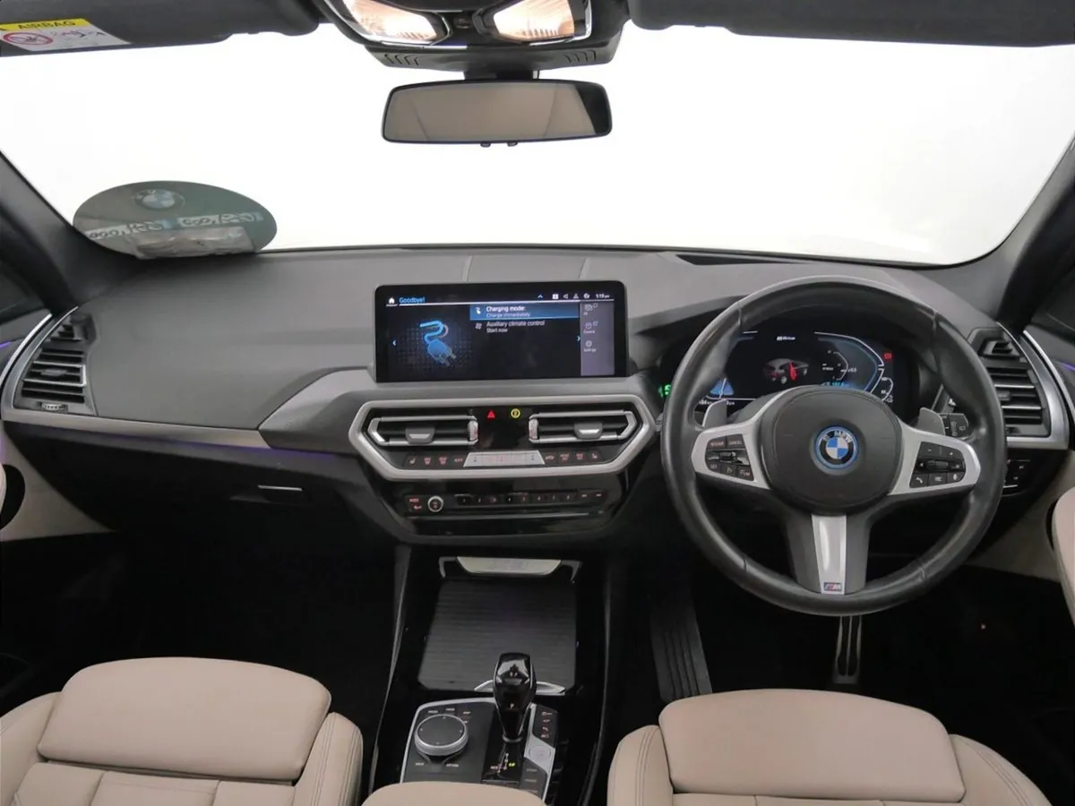 BMW X3 Xdrive30 M Sport - Image 4