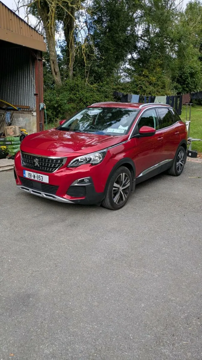 Peugeot 3008 - Image 1