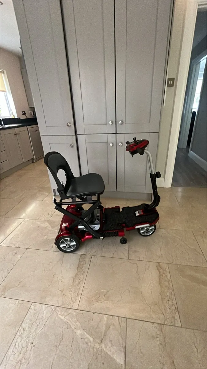 Foldable Mobility scooter - Image 2