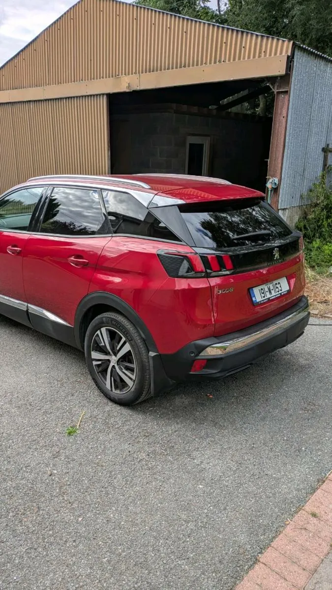 Peugeot 3008 - Image 2