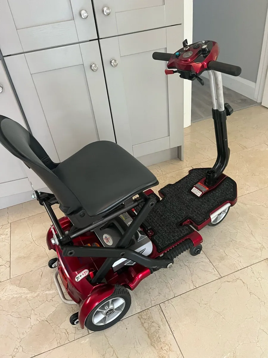 Foldable Mobility scooter - Image 3