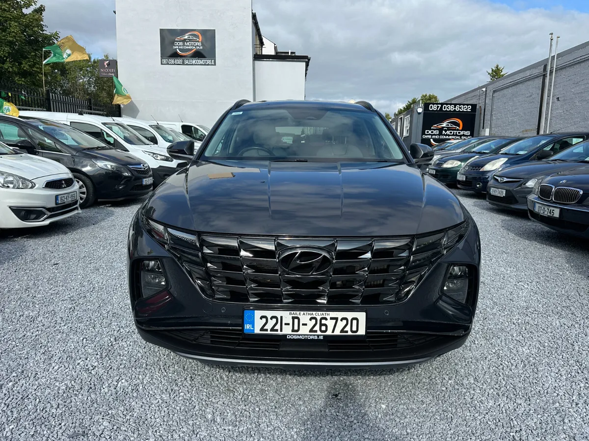 2022 (221) Hyundai Tucson 2WD Executive Plus - Image 2
