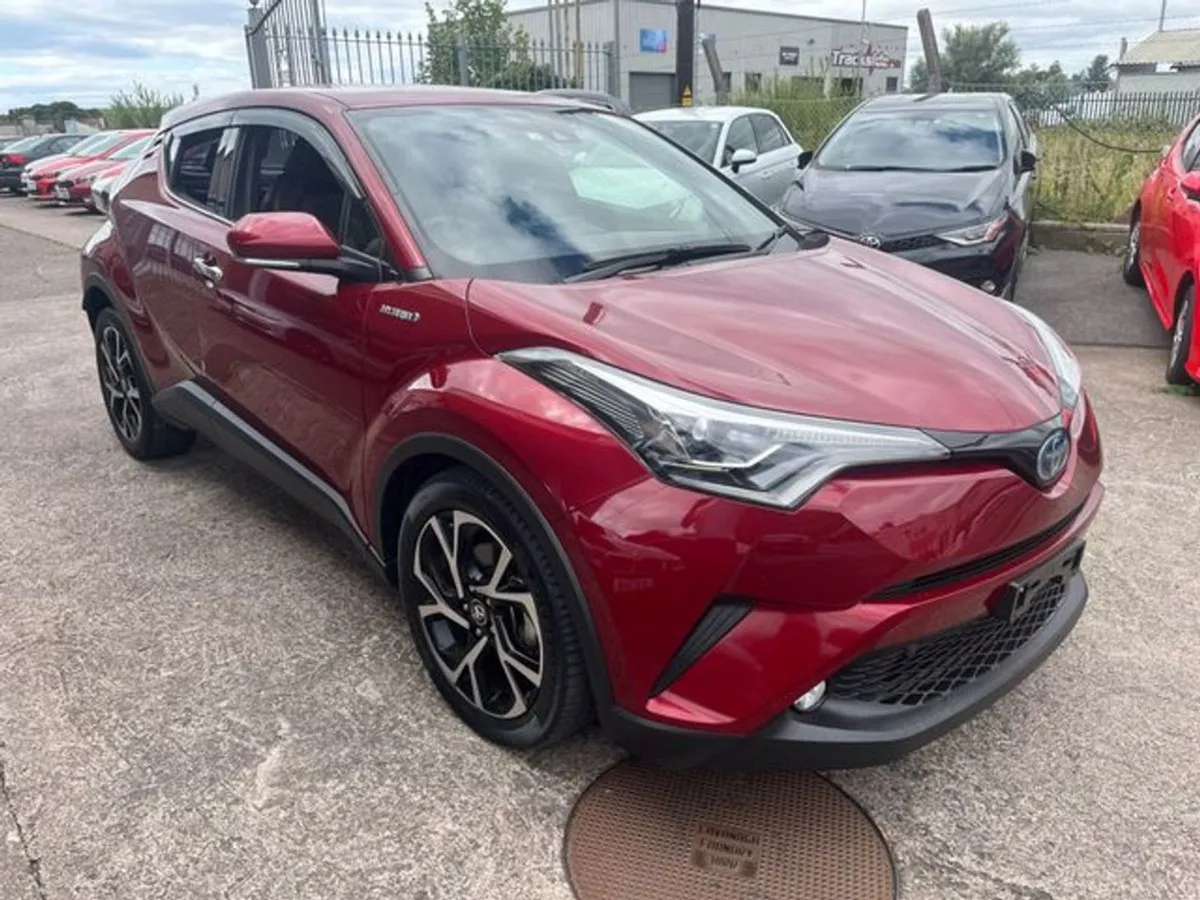 Toyota C-HR High Spec - Image 2