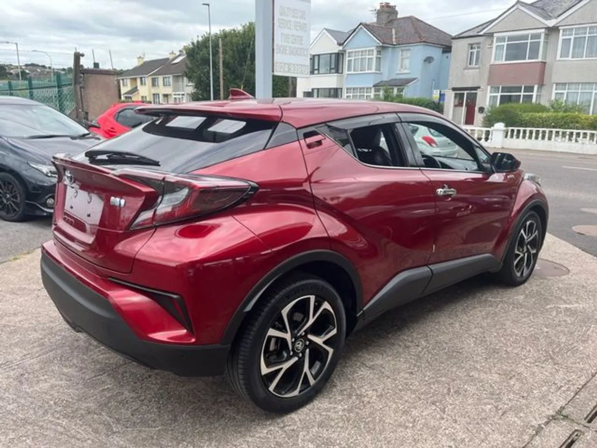 Toyota C-HR High Spec - Image 3