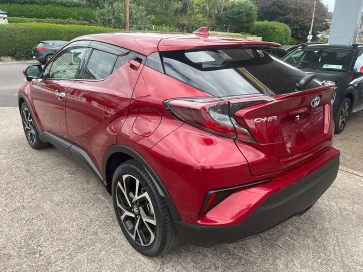 Toyota C-HR High Spec - Image 4