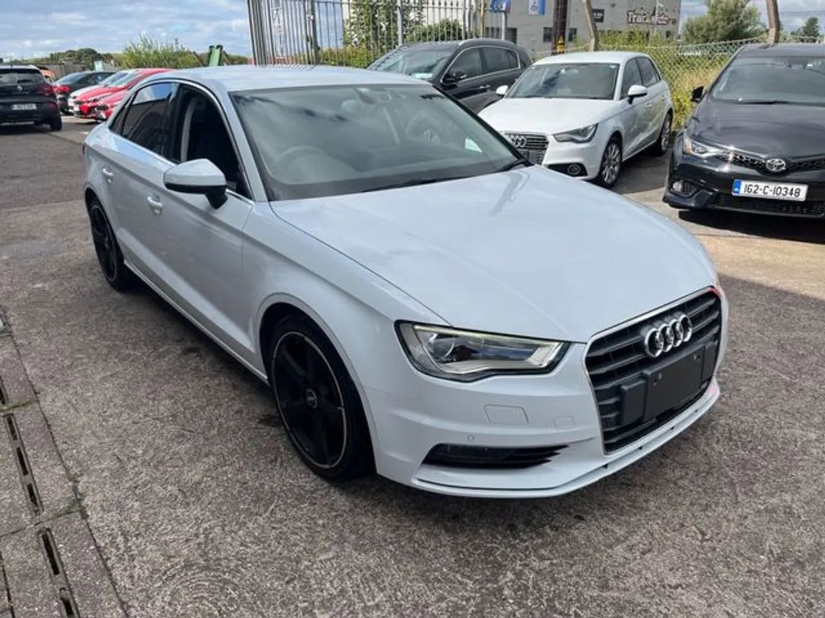 Audi A3 1.4 tsi Automatic - Image 2