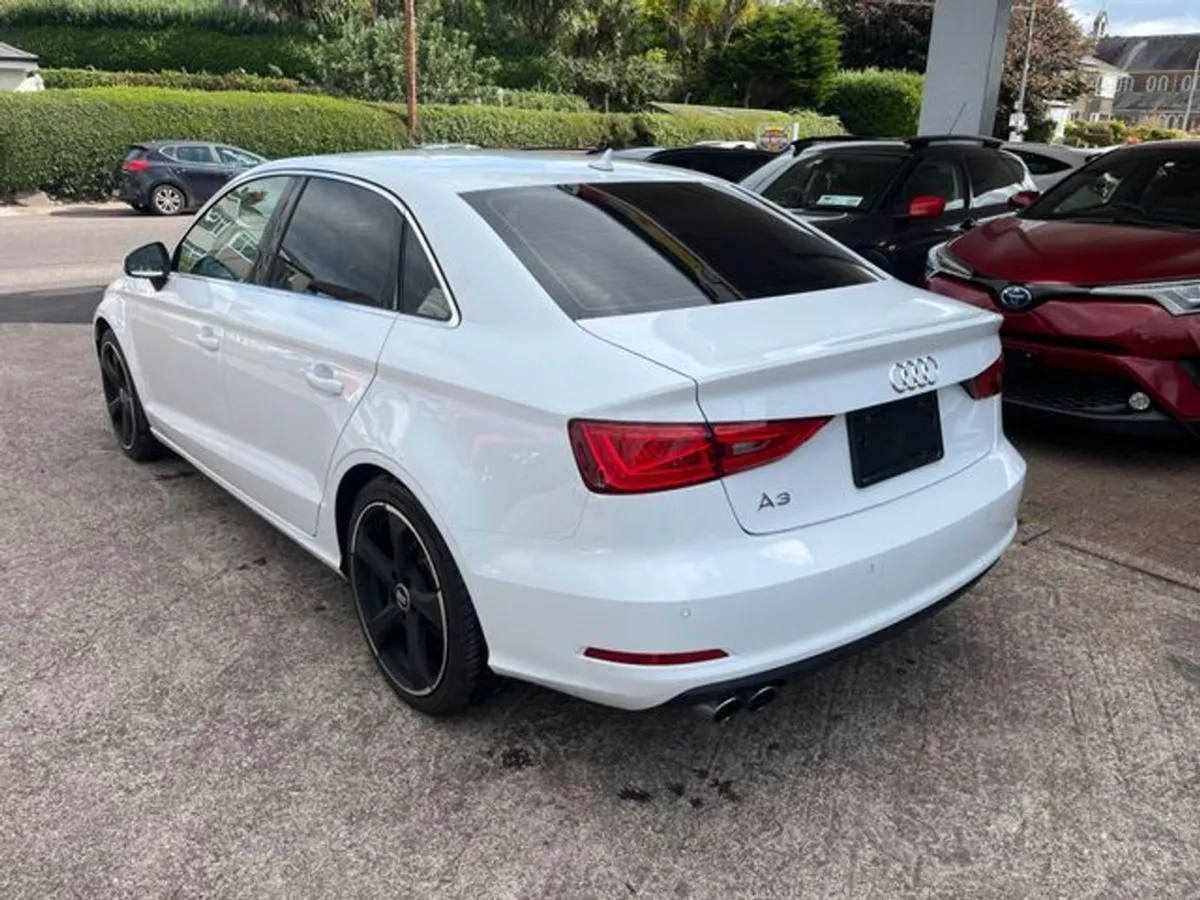 Audi A3 1.4 tsi Automatic - Image 4