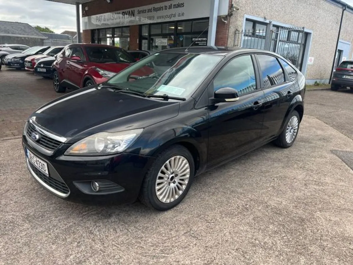Ford Focus 1.8 Tdci Titanium 115BHP 5DR - Image 1