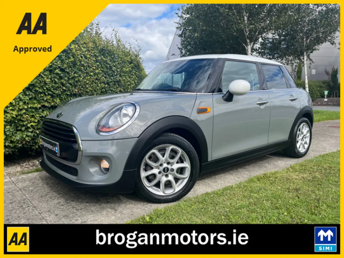 Mini Cooper 2018 1.5 D 5Door - Image 3