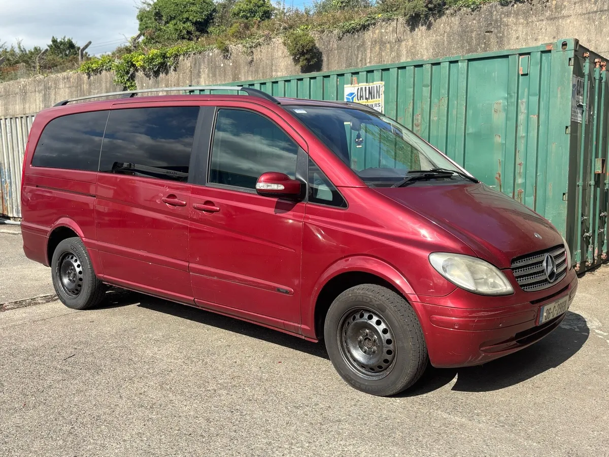 Mercedes-Benz ***7-Seater*** NEW NCT*** - Image 1