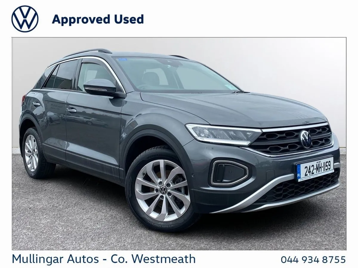 Volkswagen T-Roc T-roc Edition 75 2.0tdi M6F 116HP - Image 1