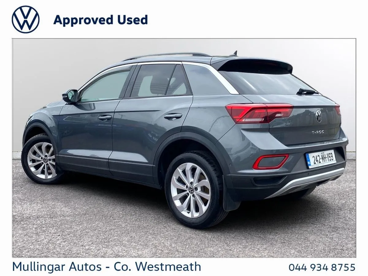 Volkswagen T-Roc T-roc Edition 75 2.0tdi M6F 116HP - Image 3