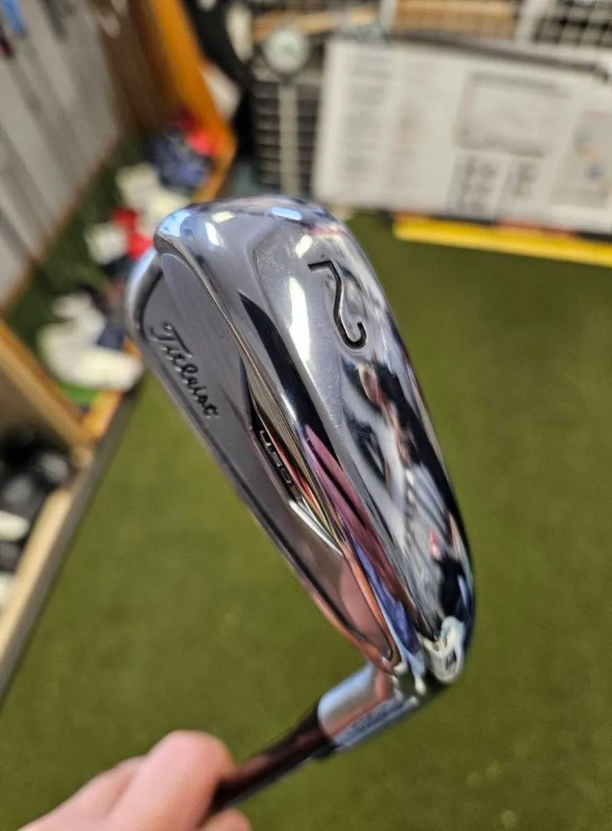 Titleist U505 Forged 2 Iron - Image 3