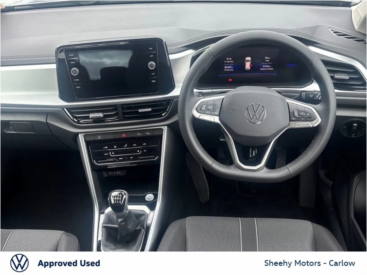 Volkswagen T-Roc 2.0tdi Edition 75 5DR - Image 2